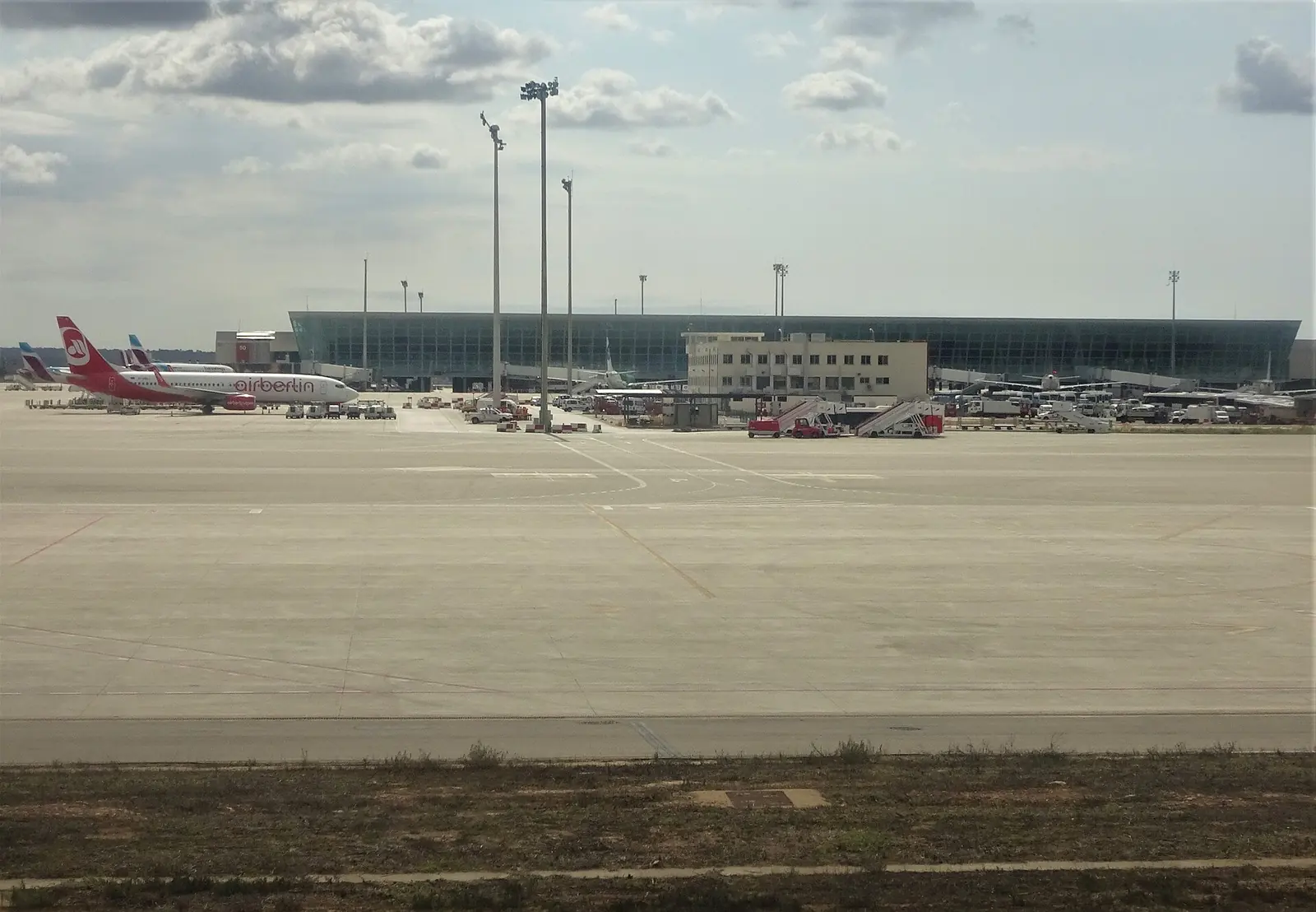 Aeropuerto de Palma